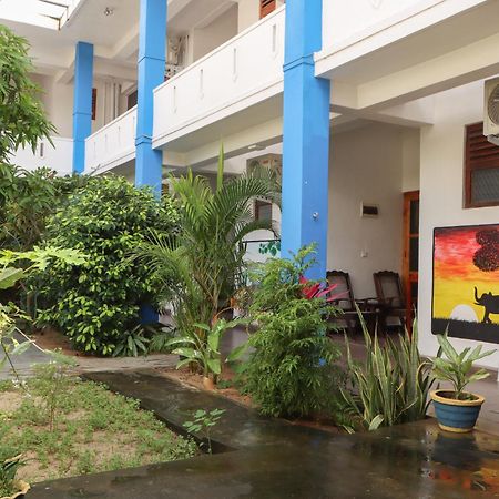 Popoyo Surf Resort Arugam Bay Luaran gambar