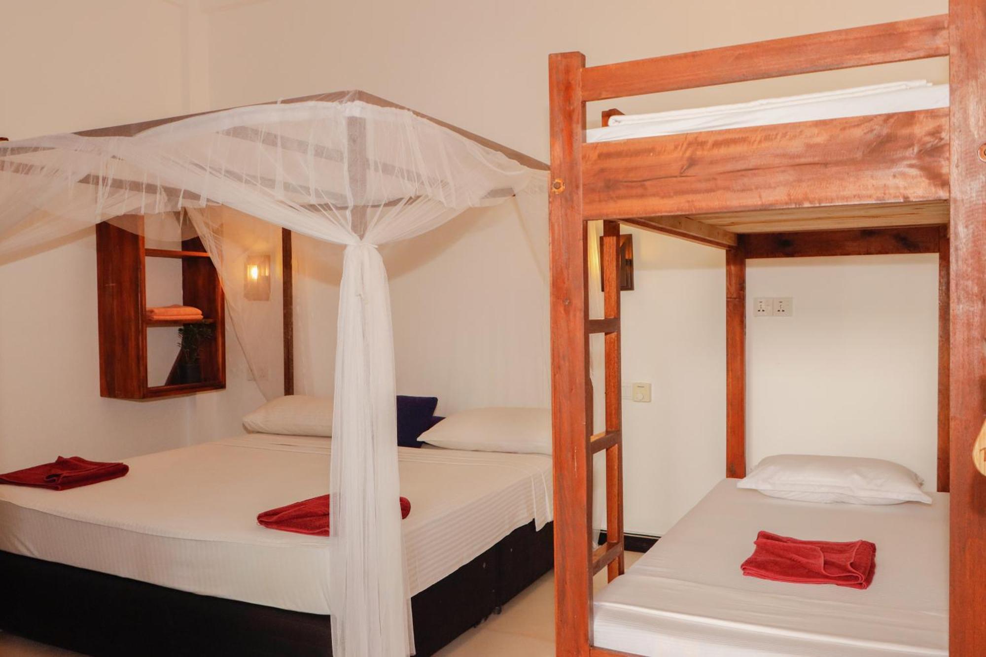 Popoyo Surf Resort Arugam Bay Luaran gambar