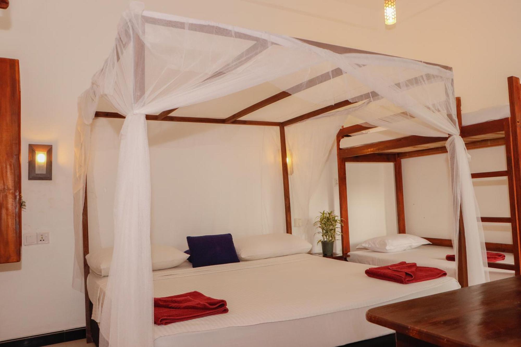 Popoyo Surf Resort Arugam Bay Luaran gambar