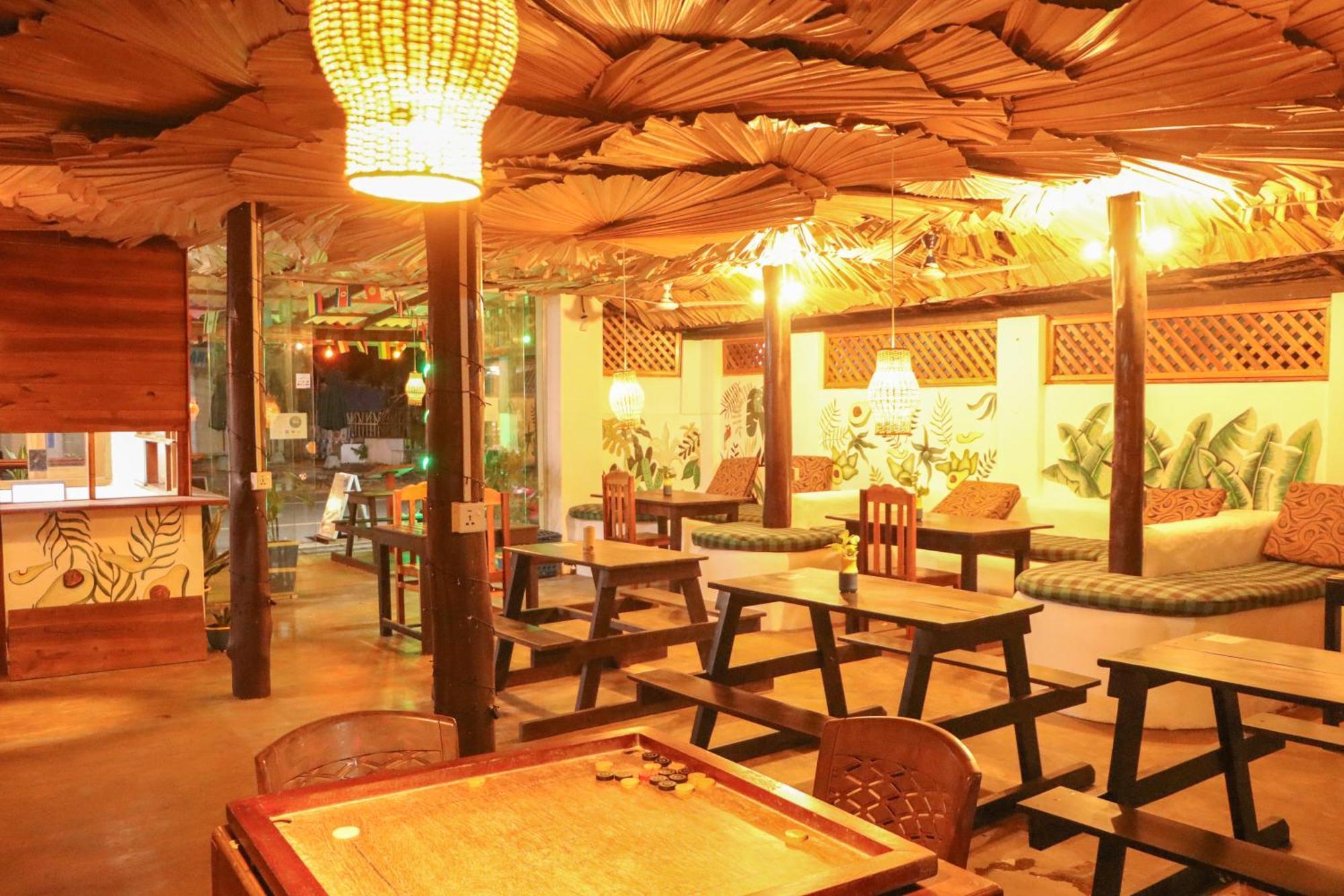 Popoyo Surf Resort Arugam Bay Luaran gambar