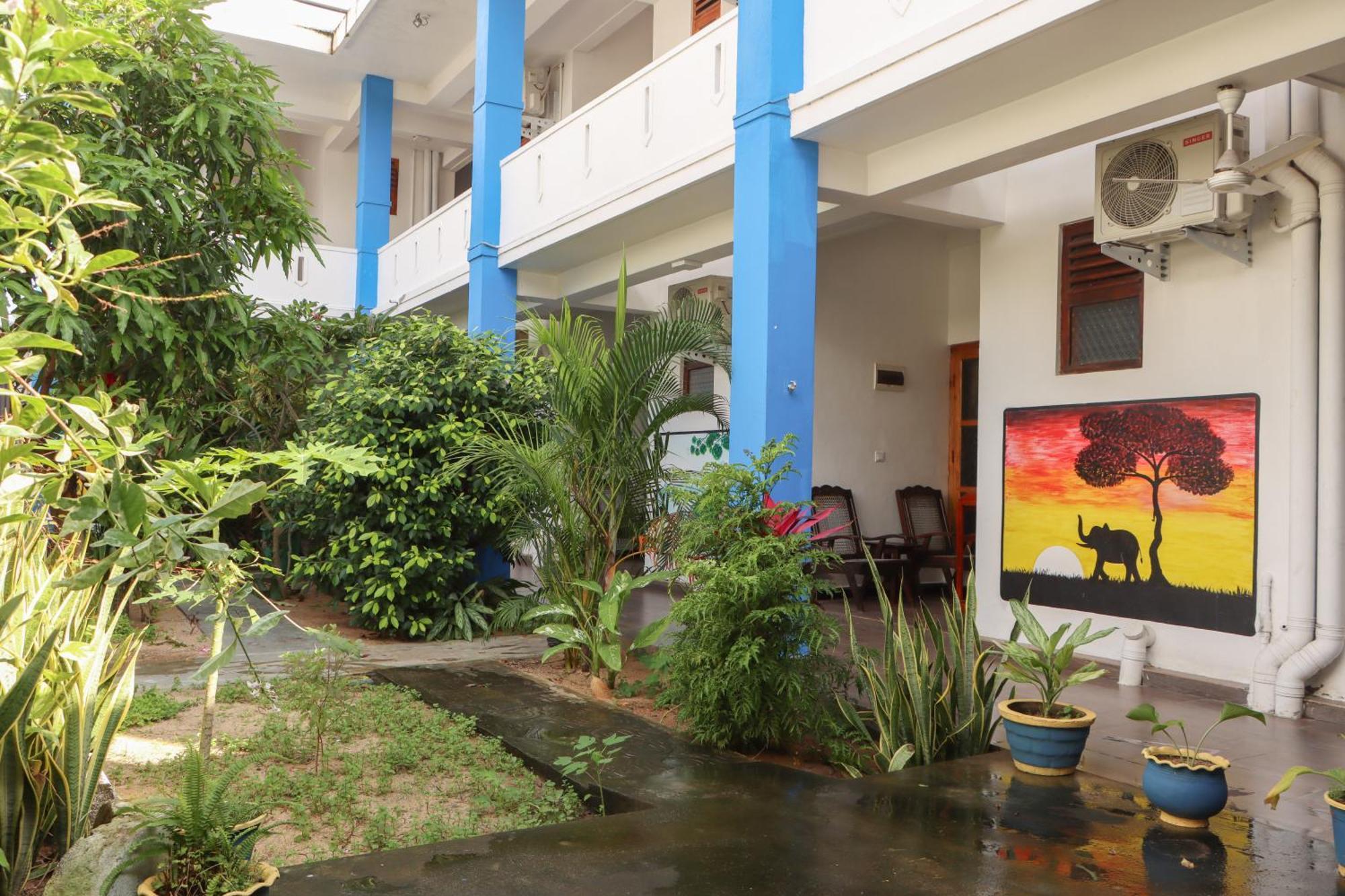 Popoyo Surf Resort Arugam Bay Luaran gambar