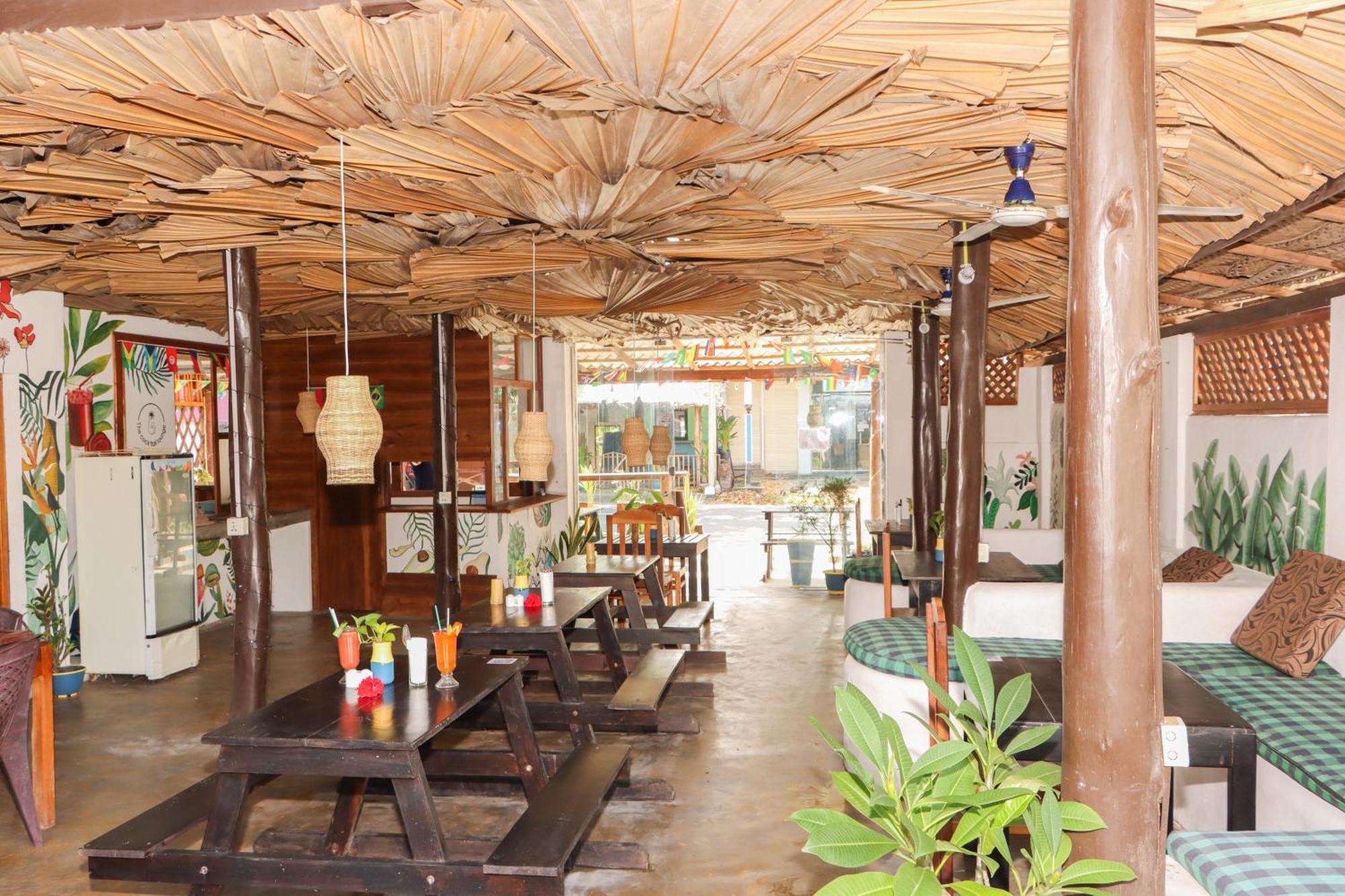 Popoyo Surf Resort Arugam Bay Luaran gambar