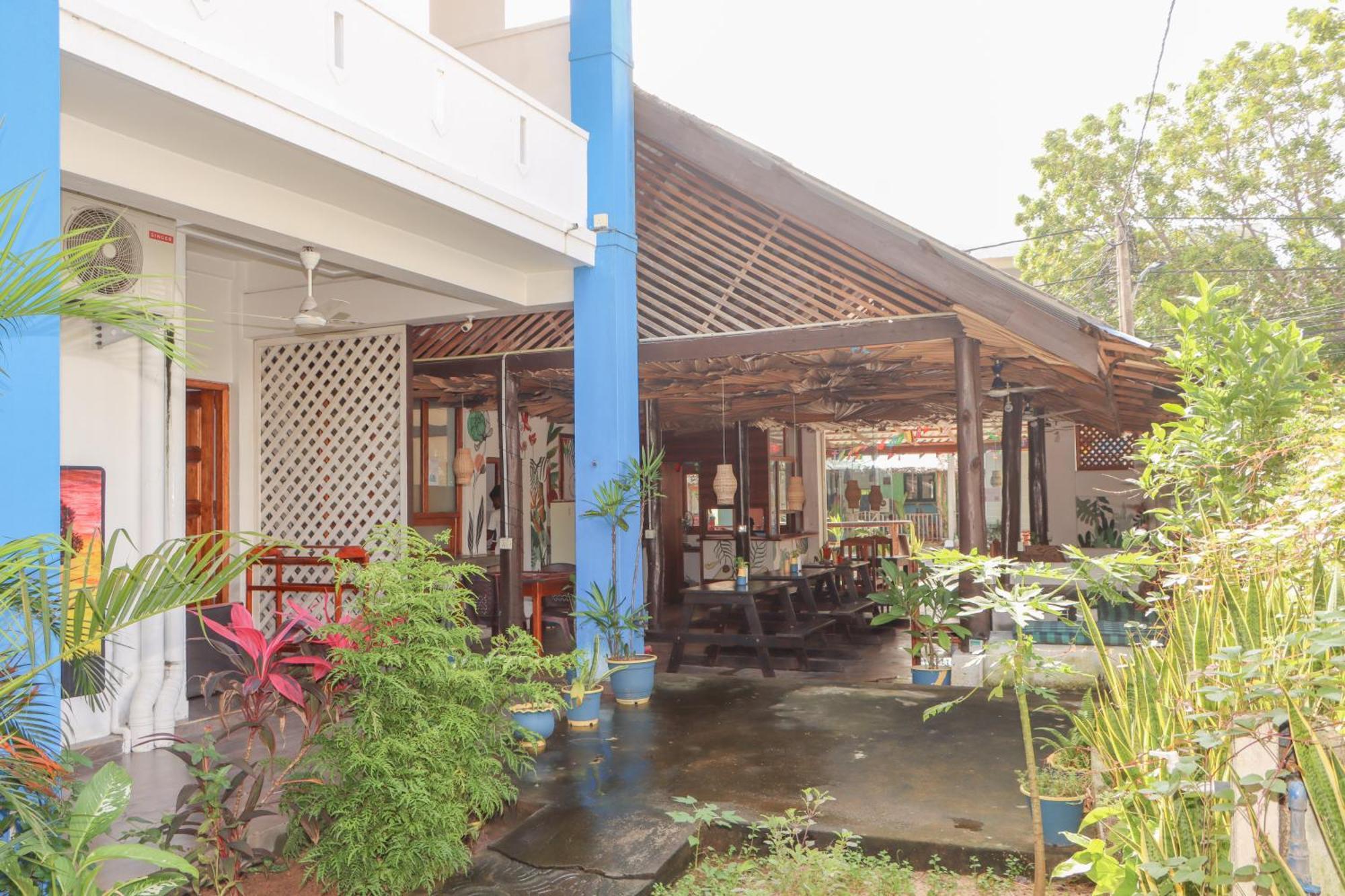 Popoyo Surf Resort Arugam Bay Luaran gambar