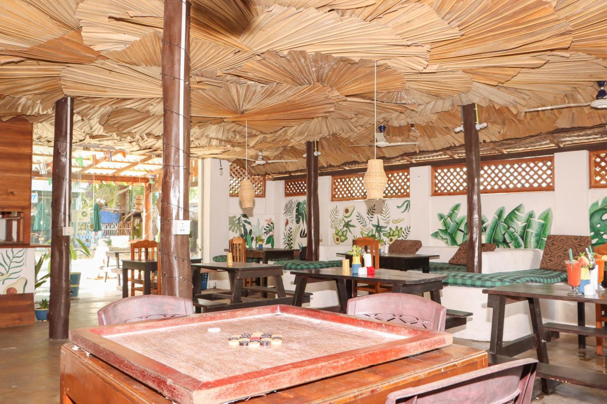 Popoyo Surf Resort Arugam Bay Luaran gambar