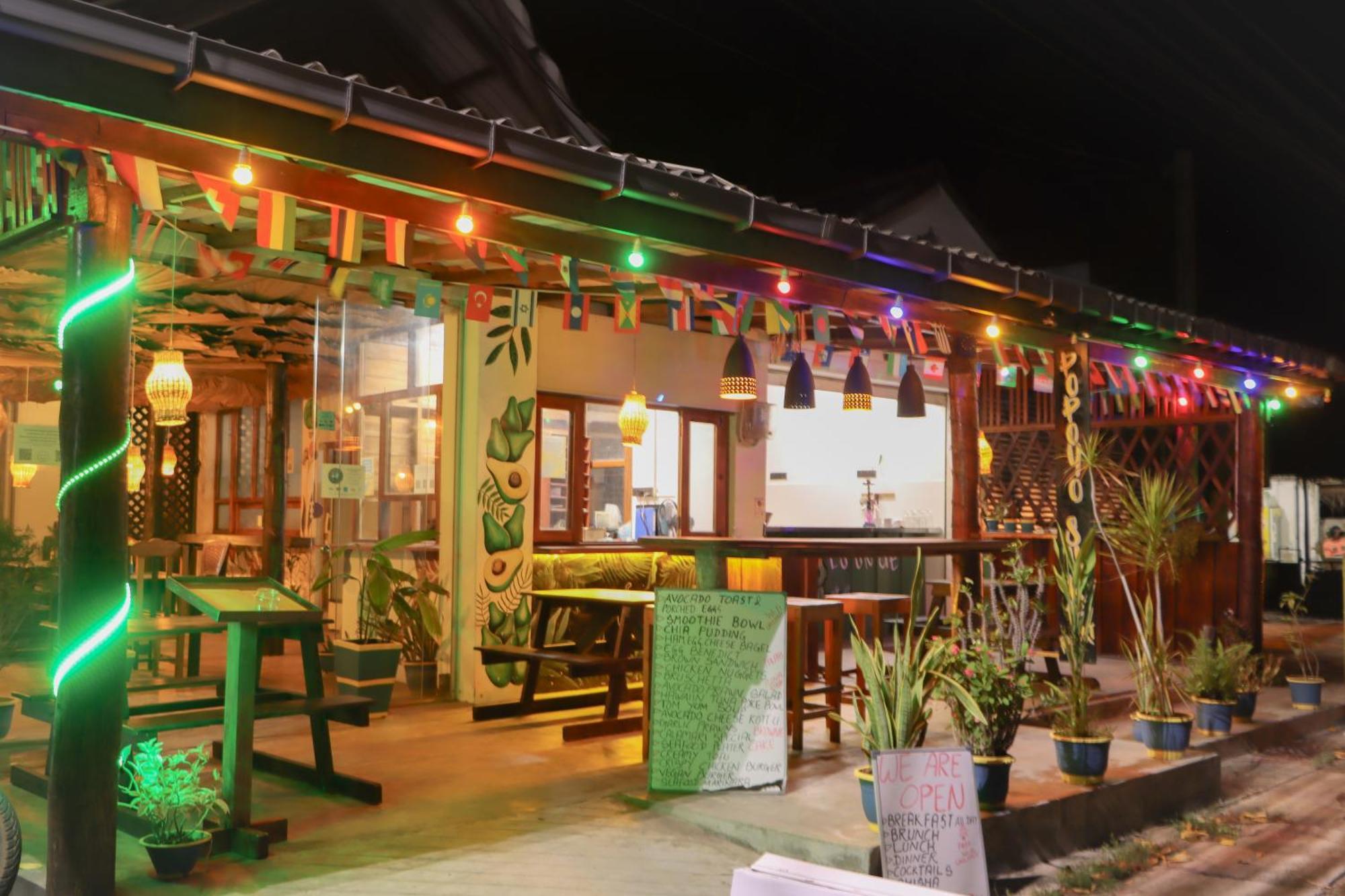 Popoyo Surf Resort Arugam Bay Luaran gambar