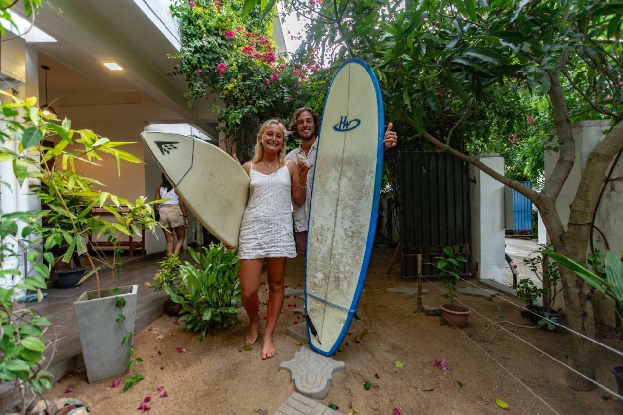 Popoyo Surf Resort Arugam Bay Luaran gambar