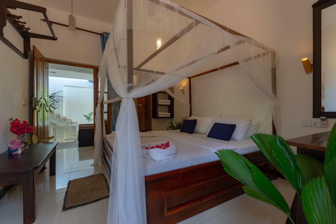 Popoyo Surf Resort Arugam Bay Luaran gambar