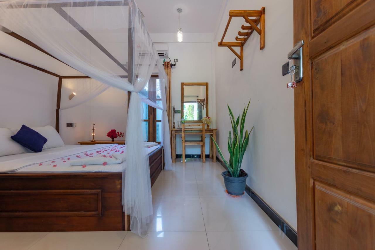 Popoyo Surf Resort Arugam Bay Luaran gambar