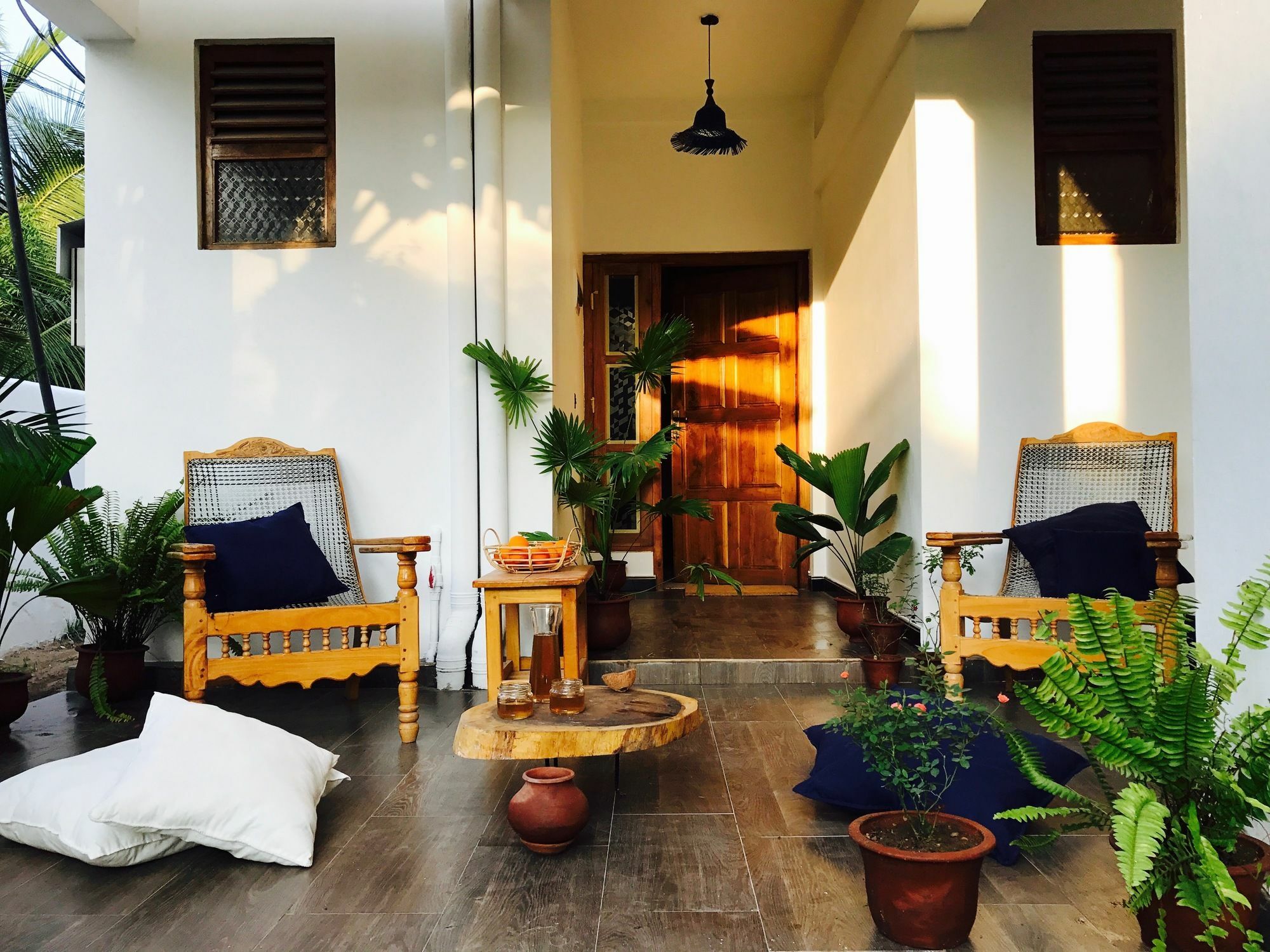 Popoyo Surf Resort Arugam Bay Luaran gambar
